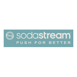 SODASTREAM Crystal mit 3 Karaffen ohne Co2 Zylinder