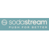 SODASTREAM Crystal mit 3 Karaffen ohne Co2 Zylinder