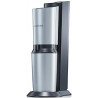 SODASTREAM Crystal mit 3 Karaffen ohne Co2 Zylinder