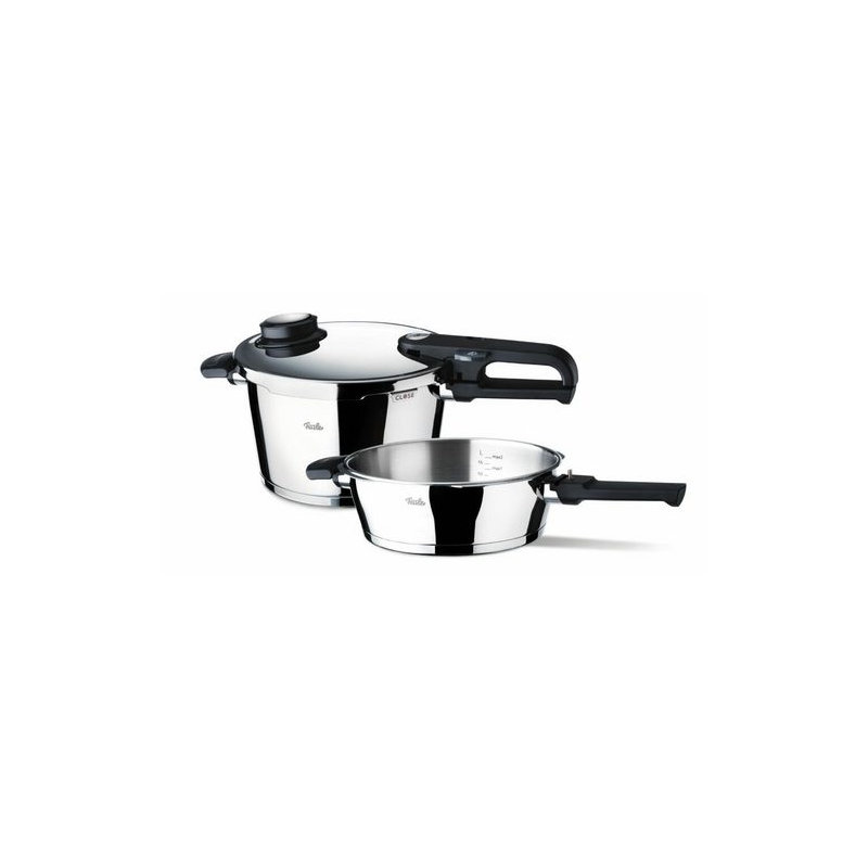 Fissler 2,5+4,5L Vitavit Premium SKT m.Einsatz