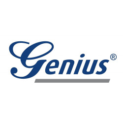 Genius Salat Chef Junior 10tlg.(Farbe Grau)