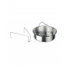 Fissler 4,5L Vitavit Premium SKT m.Einsatz